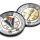 加拿大限量版硬币纪念二战胜利75周年